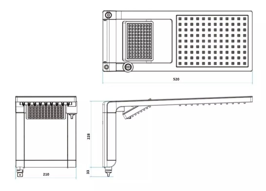 Chuveiro Elétrico De Parede Lorenzetti Acqua Ultra Duo Flex Preto Cromado 6800w 220v