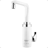 Torneira Elétrica Essence Parede 127V 4600W Branco/Cromado Lorenzetti